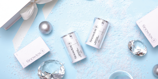 Snowtox Crystal Serum: The Secret to Deep, Lasting Hydration