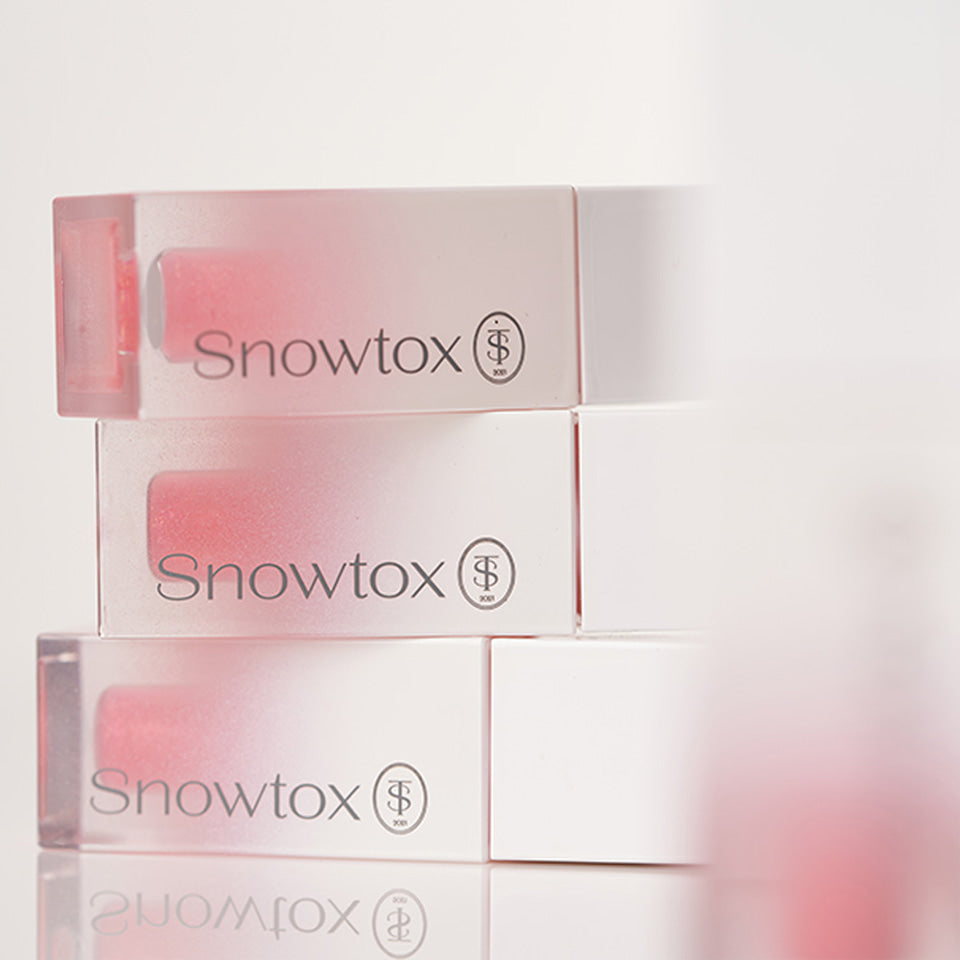 Snowtox Crystal Volume Lip Plumper – 3g | Instant Plump & Glossy Hydration for Smooth Lips