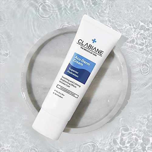 Clabiane Acu-Derm Cream – 40ml | Dual-Function Wrinkle Care & Brightening Post-Procedure Cream
