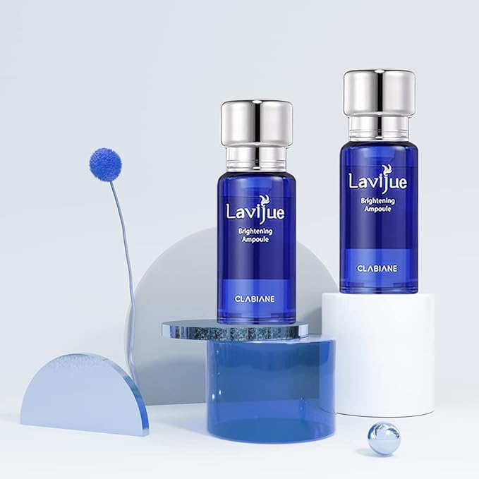 Clabiane Lavijue Brightening Ampoule – 0.5 fl. oz | Post-Laser Radiance & Pigment Correction