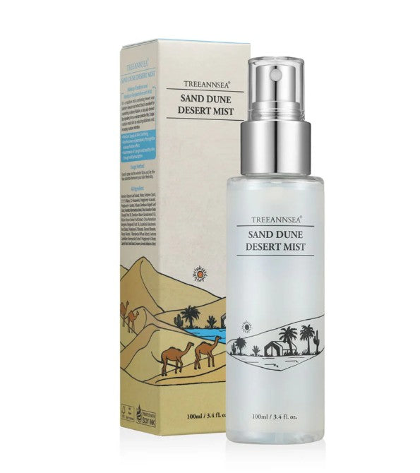 TREEANNSEA Skin Care Set – All-in-One Hydration & Renewal