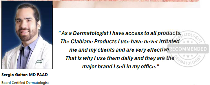 Clabiane pH 5.5 Balancing Foam Cleanser – 150ml | Hypoallergenic Daily Cleanser for Sensitive Skin