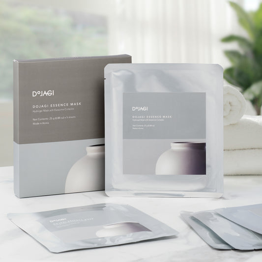 DOJAGI Hydrogel Sheet Mask with Exosome Complex – 5 Sheets (Free Shipping Event)