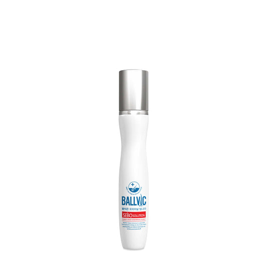 BallVic SEBO Solution – 30g | Leave-In Korean Scalp Serum for Oily & Sensitive Scalp