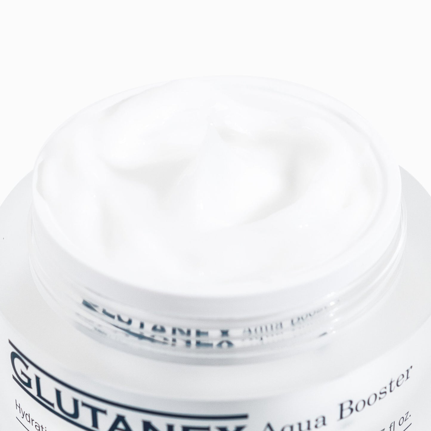 Glutanex Aqua Booster – 1.7 fl oz | Deep Hydration Cream with DNA & Hyaluronic Acid